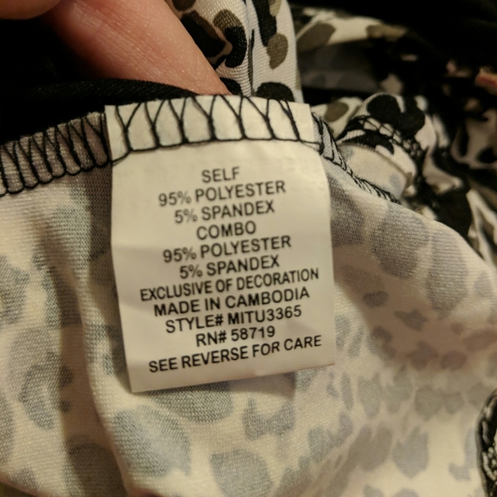 Blouse - Picture 5 of 6